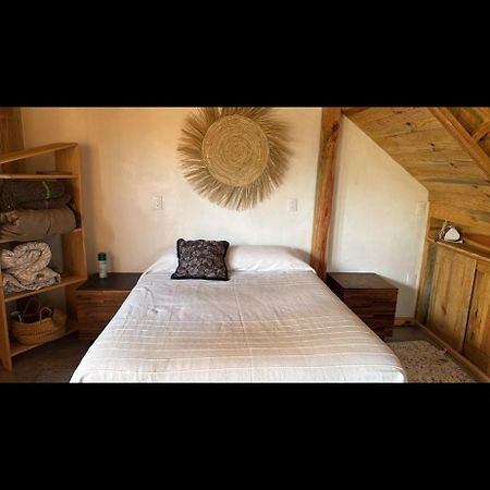 شقة Loft Artesanal En Granja Pátzcuaro المظهر الخارجي الصورة