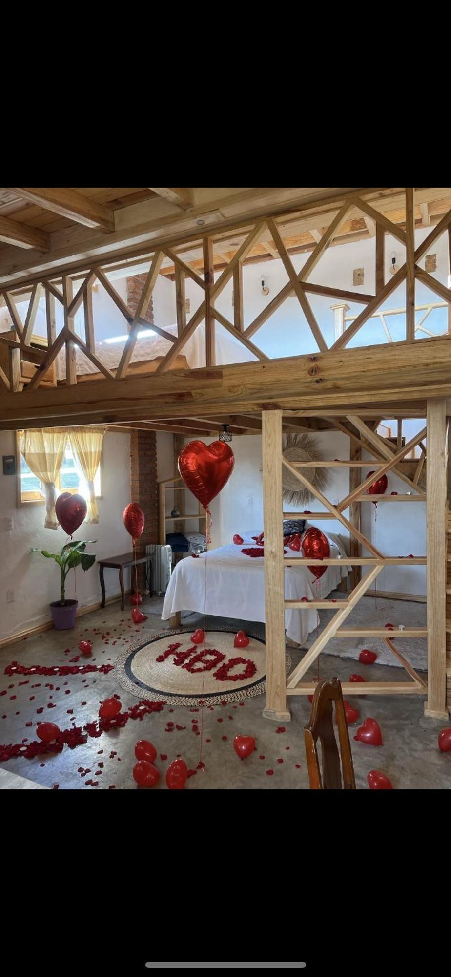شقة Loft Artesanal En Granja Pátzcuaro المظهر الخارجي الصورة