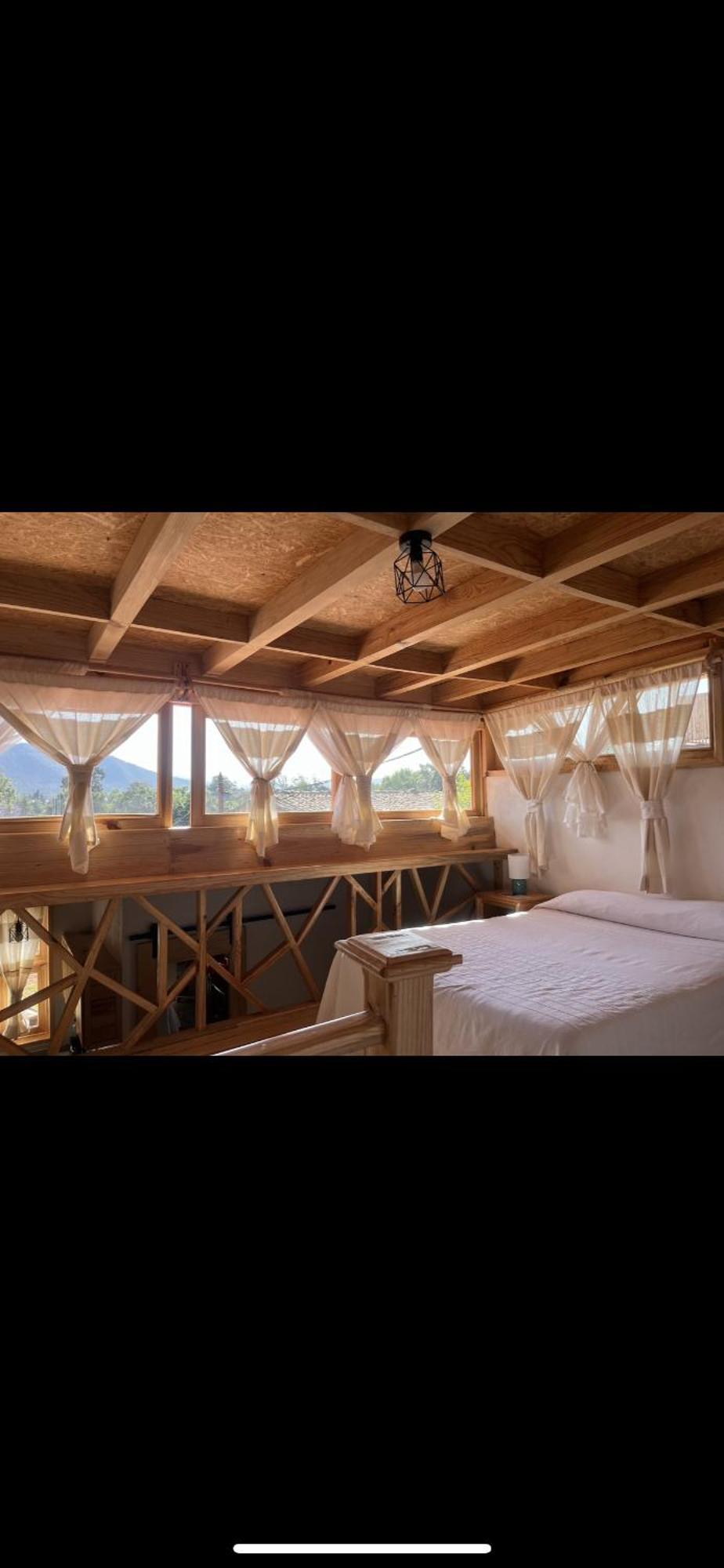 شقة Loft Artesanal En Granja Pátzcuaro المظهر الخارجي الصورة