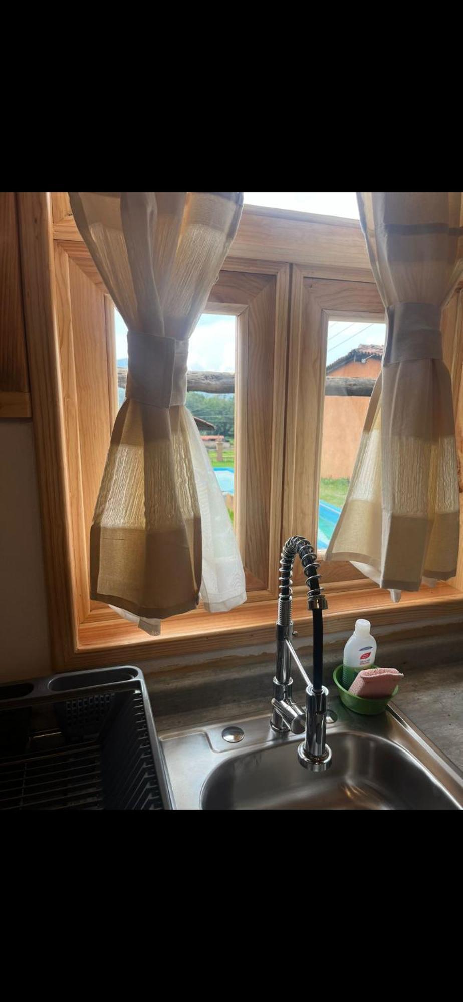 شقة Loft Artesanal En Granja Pátzcuaro المظهر الخارجي الصورة